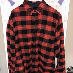 J Crew Flannel
